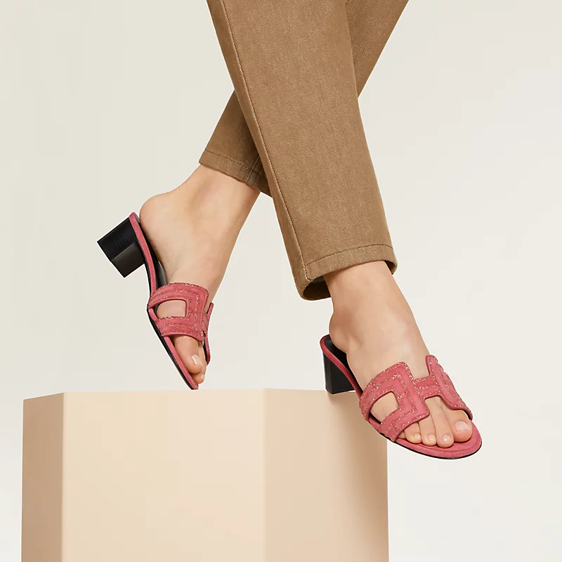 Hermès Oasis sandal - Image 5